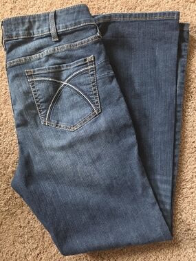 Ariat Women's Perfect Rise Boot Jean